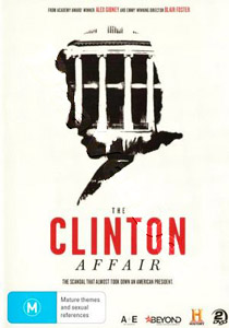 The Clinton Affair (DVD)